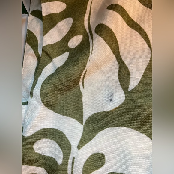 Mon Renn Midsummer Palm Mini Dress - Picture 11 of 11